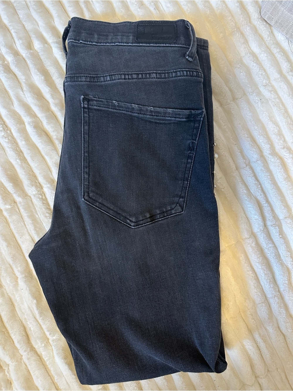 Express Ankle Legging High Rise - Picture 6 of 8